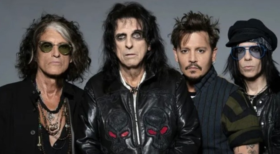 Hollywood Vampires, İstanbul konserinin gelirini depremzedelere bağışlayacak