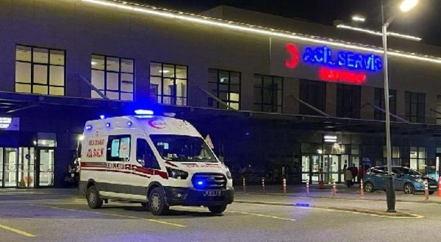 Doç. Dr. Muhammet Bahadır Ayas, silahlı saldırıya uğradı