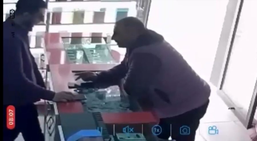 Bursa'da kendisini dolandıran müşteriye seslendi: Bir gün fena toslarsın