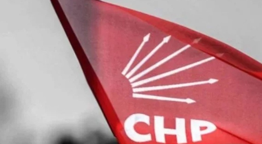 CHP'de bir istifa daha!