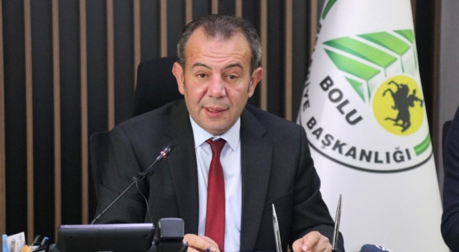 Tanju Özcan'dan MYK istifası sonrası sert tepki: Yetmez!