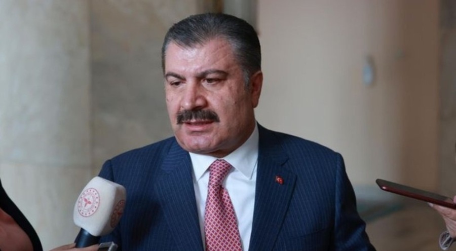 Bakan Fahrettin Koca'dan evde sağlık hizmeti açıklaması