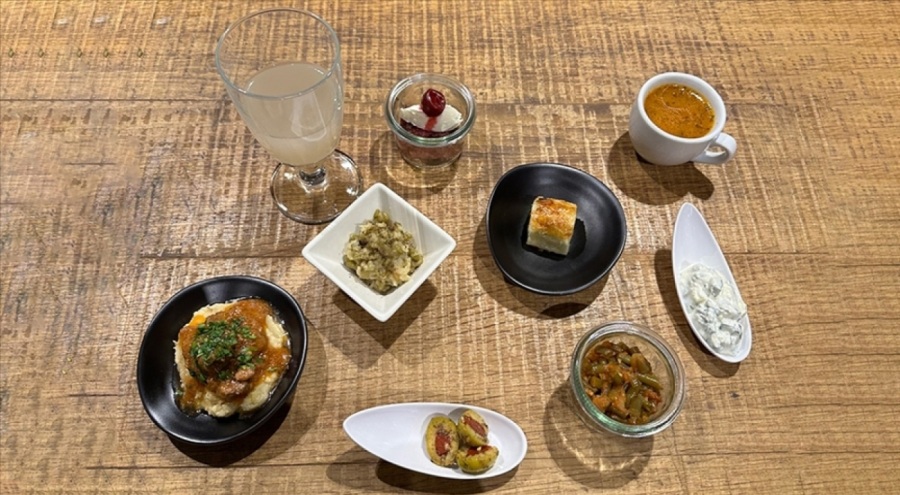 Türk mutfağı İsviçre'de tanıtımı yapıldı