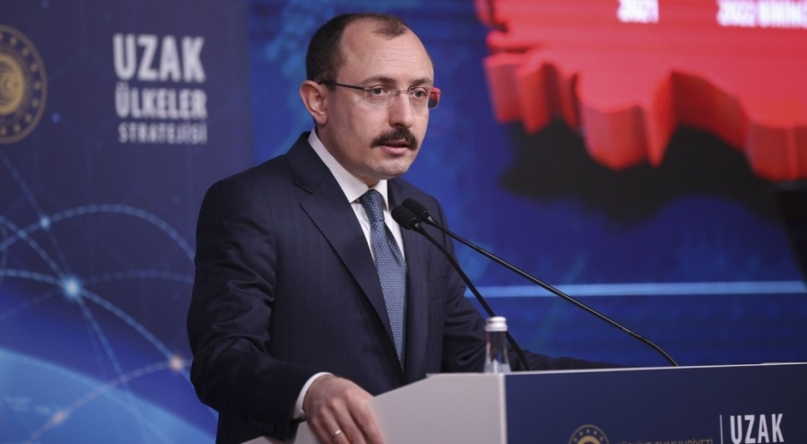 Bakan Muş: Mayıs ayı ihracatı rekor kırdı
