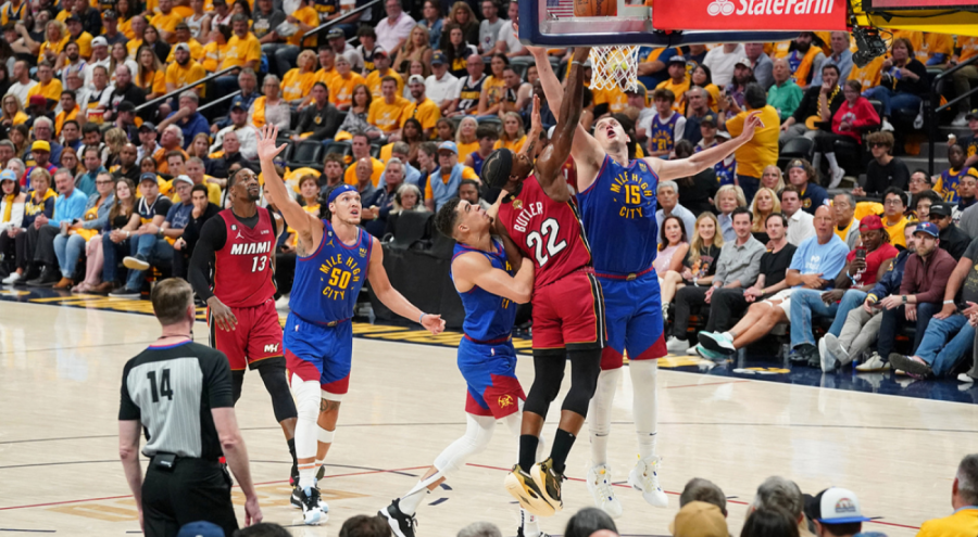 Denver Nuggets galip geldi