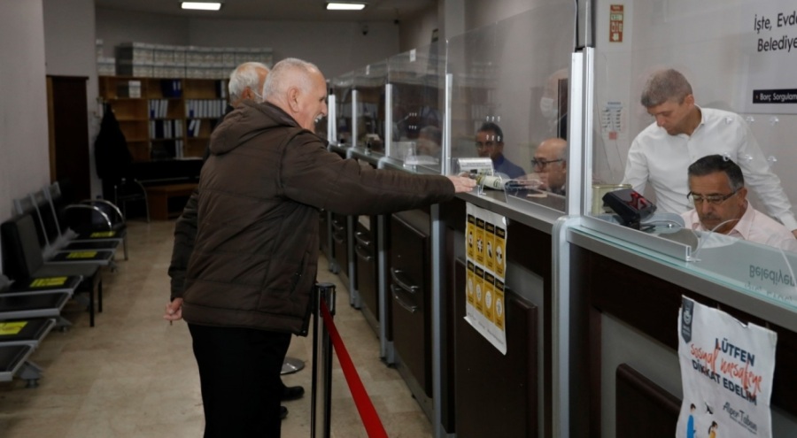 Bursa İnegöl'de borç yapılandırma süresi 1 ay uzatıldı