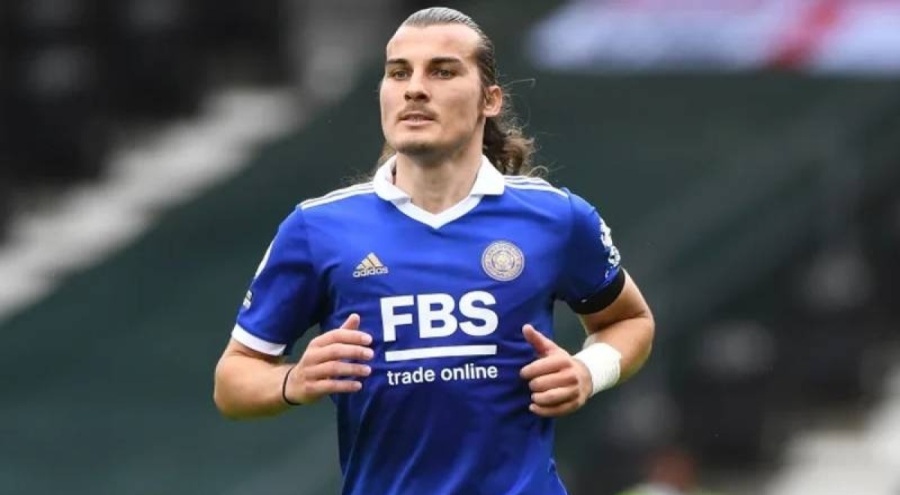 Çağlar Söyüncü transferi resmen açıklandı