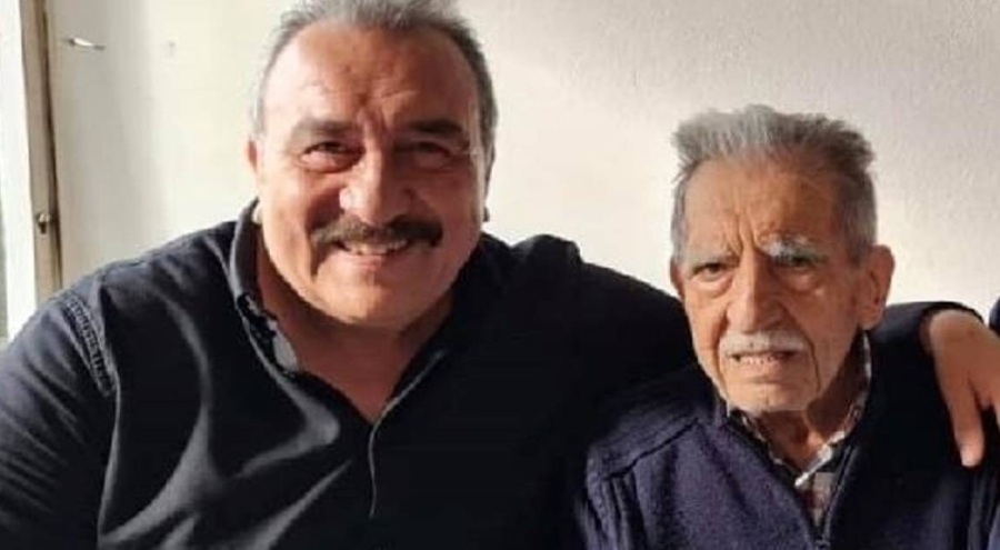 Ümit Besen babasını kaybetti