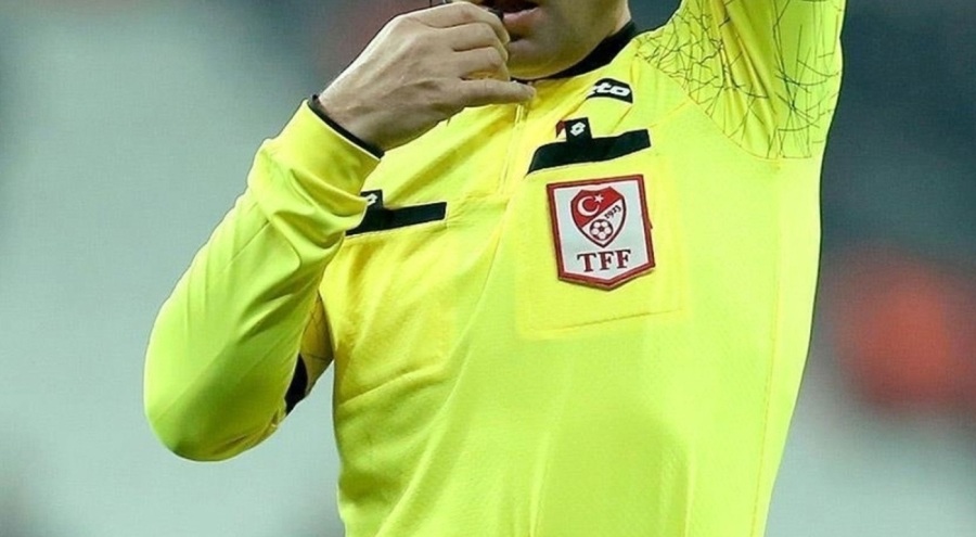 Galatasaray-Fenerbahçe derbisinin hakemi belli oldu