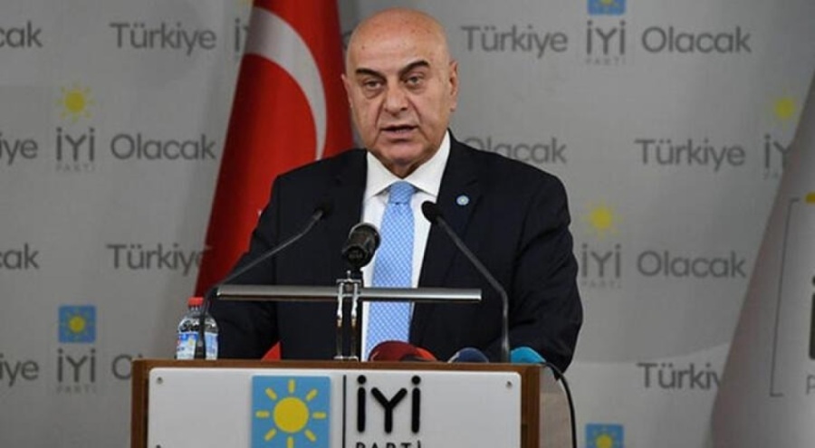 İYİ Partili Paçacı'dan 'Millet ittifakı' sorusuna yanıt: Teknik olarak işbirliği yapacağımız konu yok