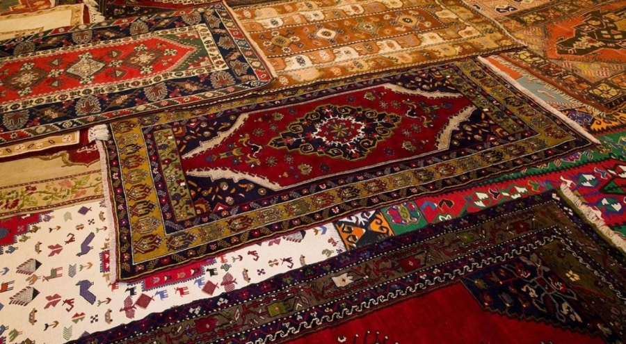 Türkiye'nin halı ihracatı arttı