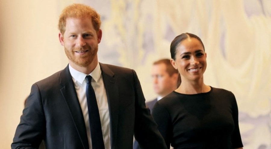 Prens Harry ile Meghan Markle'dan yeni karar!