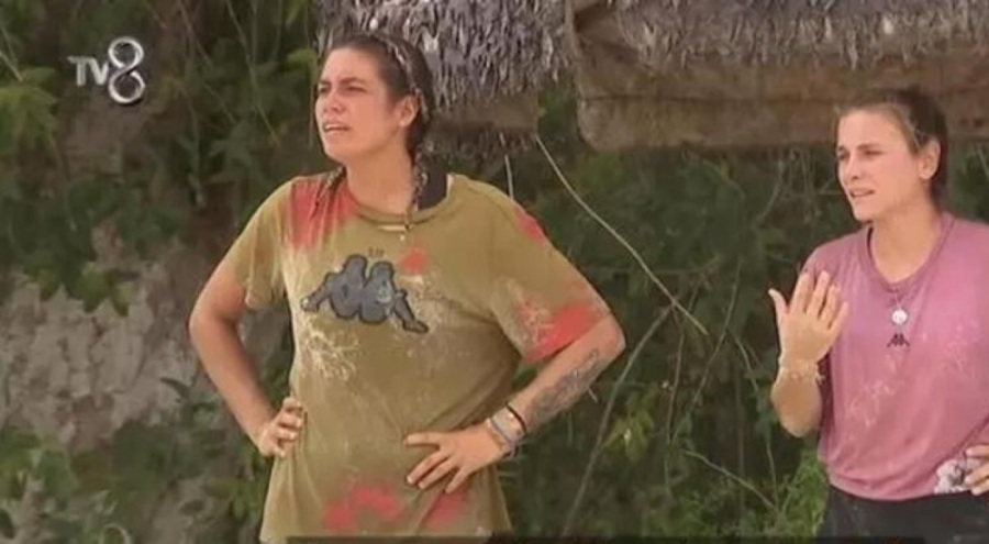 Survivor 2023'te elenen isim açıklandı