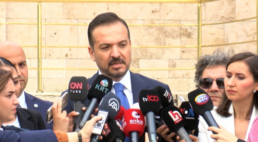 İYİ Partili Kürşad Zorlu: Genel Başkanımızın değerlendirme süreci devam ediyor