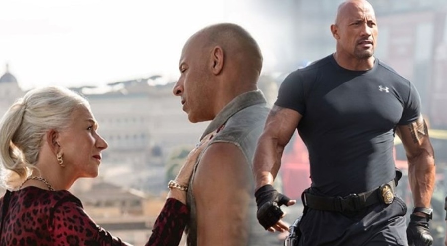 Dwayne Johnson Hızlı ve Öfkeli serisine dönüyor