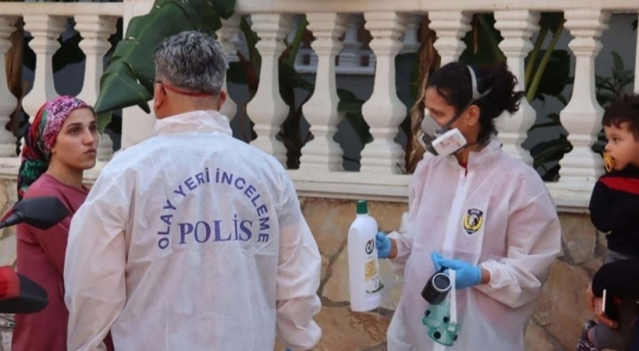 Kiracıları çıkarmak için yaptığı şoke etti: 5 kişi hastaneye kaldırıldı