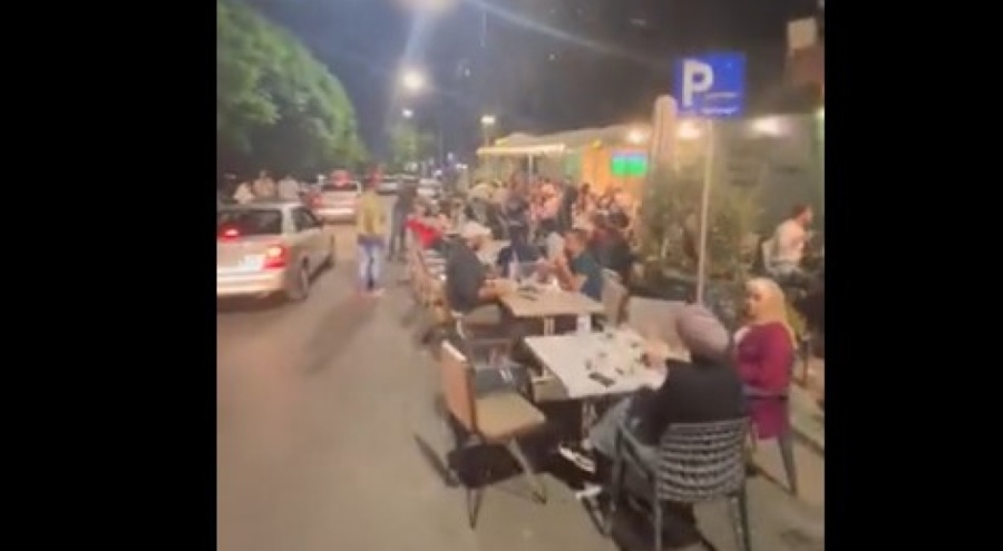 Türk basketbolcu paylaştı: Suriye'de hayat çok canlı