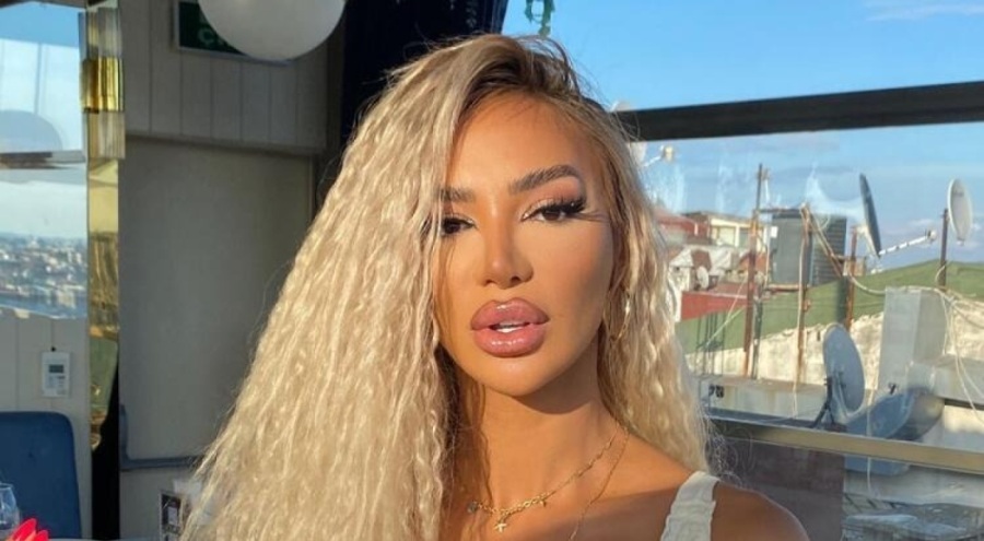 Oryantal Didem: Zengin adamlar kilolu, çirkin, yaşlı ve kokuyorlar