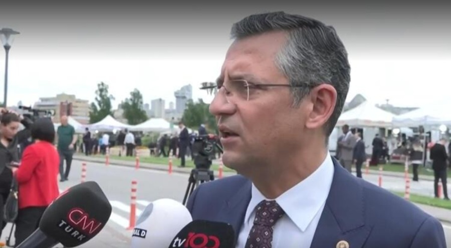 Özgür Özel: Ben bu oyu neden alamadım' dememiz gerekiyor