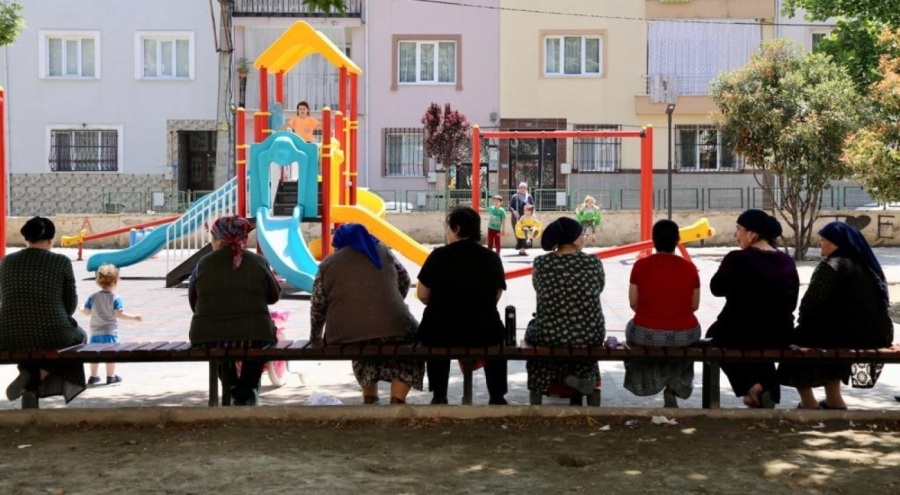 Bursa Gürsu Söğütlü Park'ın dönüşümü tamamlandı