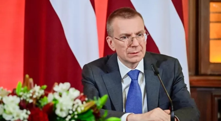 Letonya'da ilk kez  eşcinsel olduğunu açıklayan bir isim cumhurbaşkanı oldu