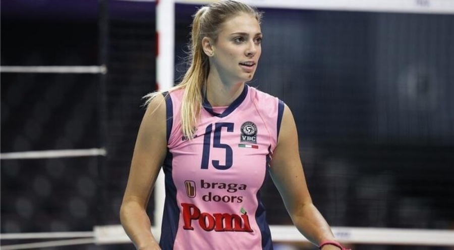 Jovana Stevanovic, Eczacıbaşı Dynavit'te