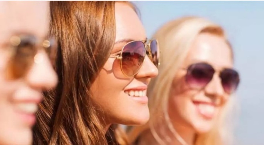 Merdiven altı gözlük kullanmayın!