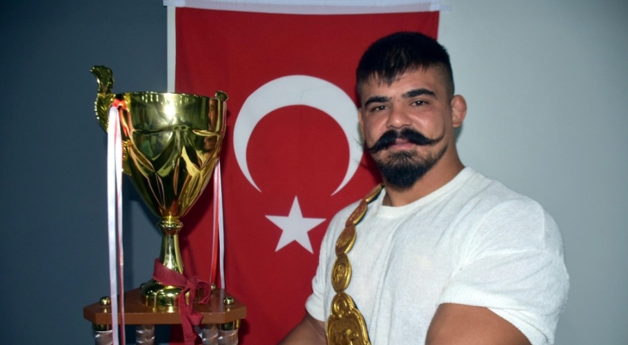 Başpehlivan Cengizhan Şimşek'e hak mahrumiyeti cezası