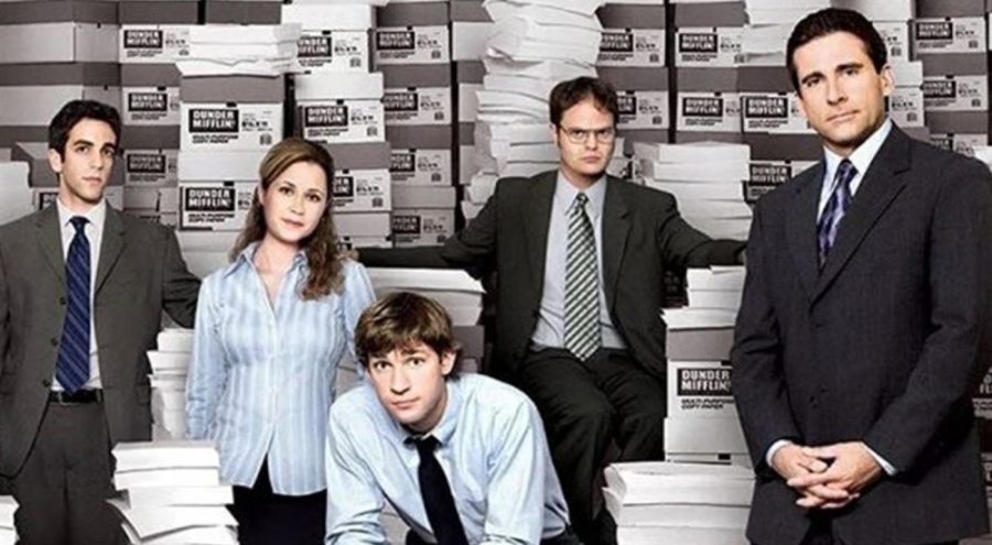 The Office dizisi yeniden çekilecek