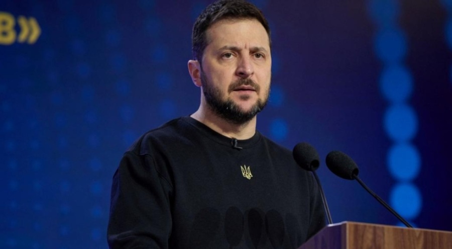 Zelenskiy'den NATO açıklaması