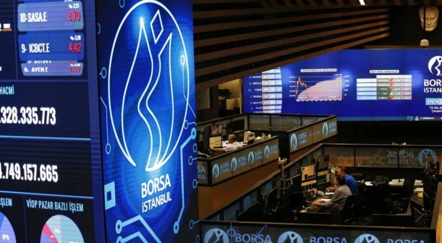 Borsa değer kazandı
