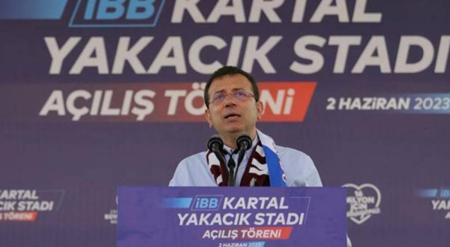 Yaptığımız her işi kötülemeye çalışanlar var, ama biz işimize bakacağız