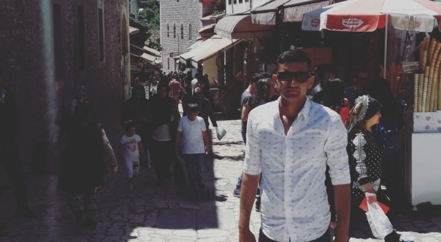 Görev yaptığı karakolun duvarına motosikletle çarptı: 1 ölü, 1 ağır yaralı