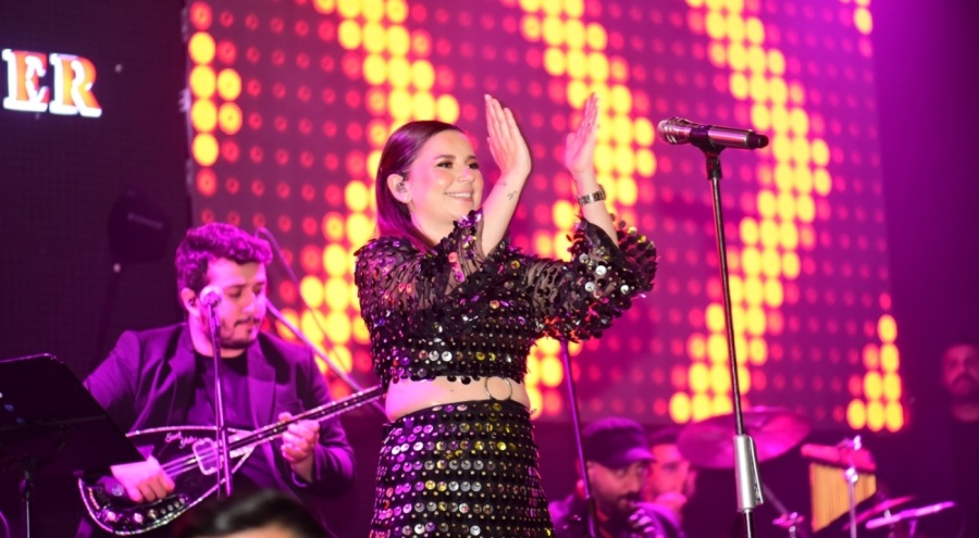 Bursa'da Merve Özbey rüzgarı esti