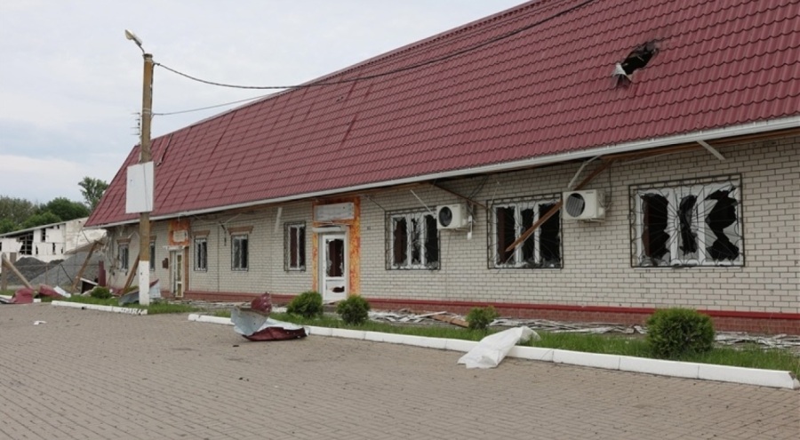 Rusya: Belgorod bölgesine Ukrayna'nın saldırısında 2 kişi öldü