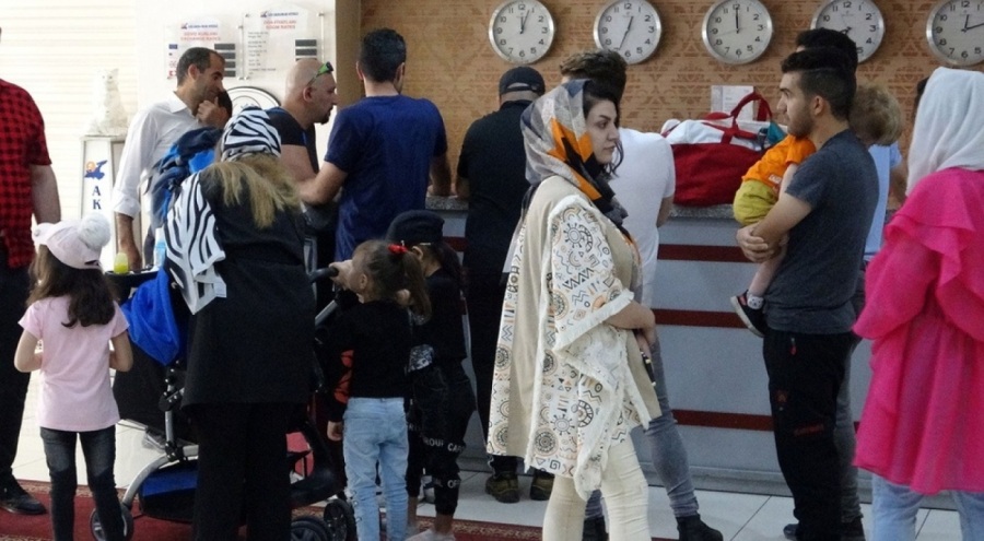 İranlılar Van'a akın ediyor: Yakın ve ucuz...