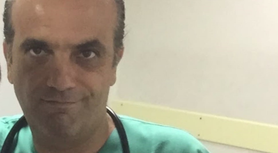 Depremde 30 yakınını kaybeden uzman hekim Bursa'da hayatını kaybetti