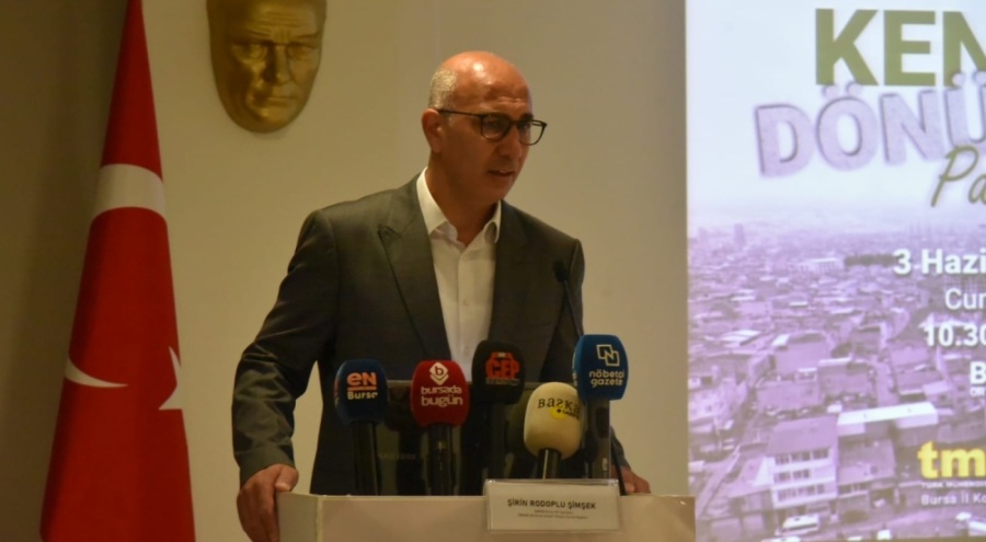 Remzi Çınar: Uzun yıllar dönüşümü gerçekleştiremedik