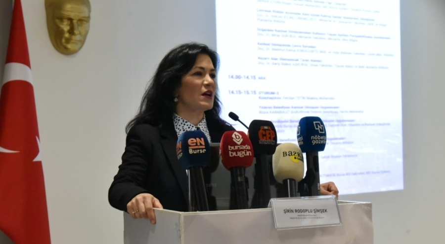 Şirin Rodoplu Şimşek: Tek çare kentsel dönüşüm