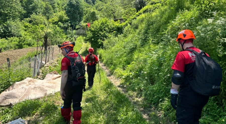 Bursa Uludağ'da şifalı ot toplarken kaybolan adam 2 gündür aranıyor