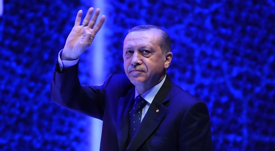 Cumhurbaşkanı Erdoğan yemin etti