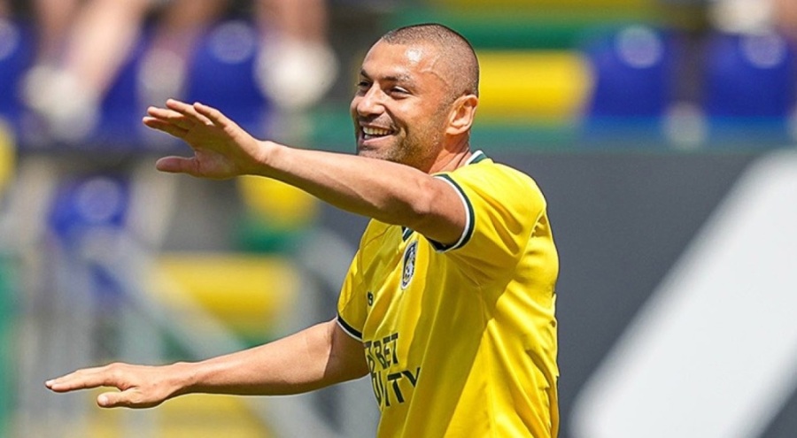 Fortuna Sittard'dan Burak Yılmaz için resmi açıklama