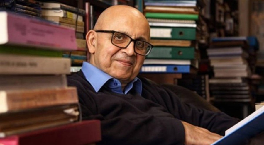 Prof. Dr. Zafer Toprak yaşamını yitirdi