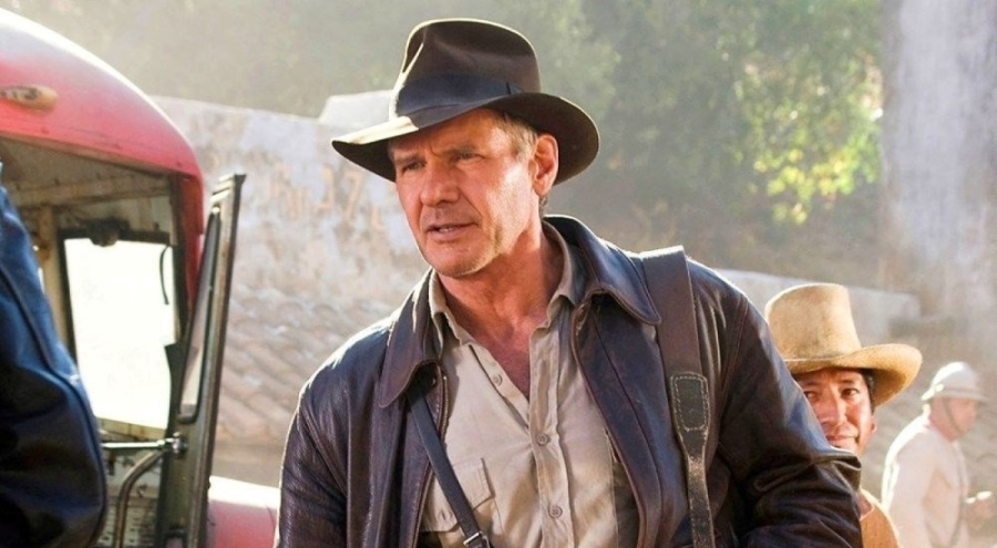 Harrison Ford Brad Pitt ile ilgili bir itirafta bulundu