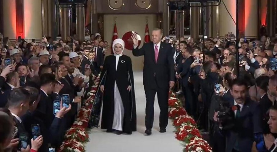 Erdoğan: Yanımızda duranların desteğini hiçbir zaman unutmayacağız