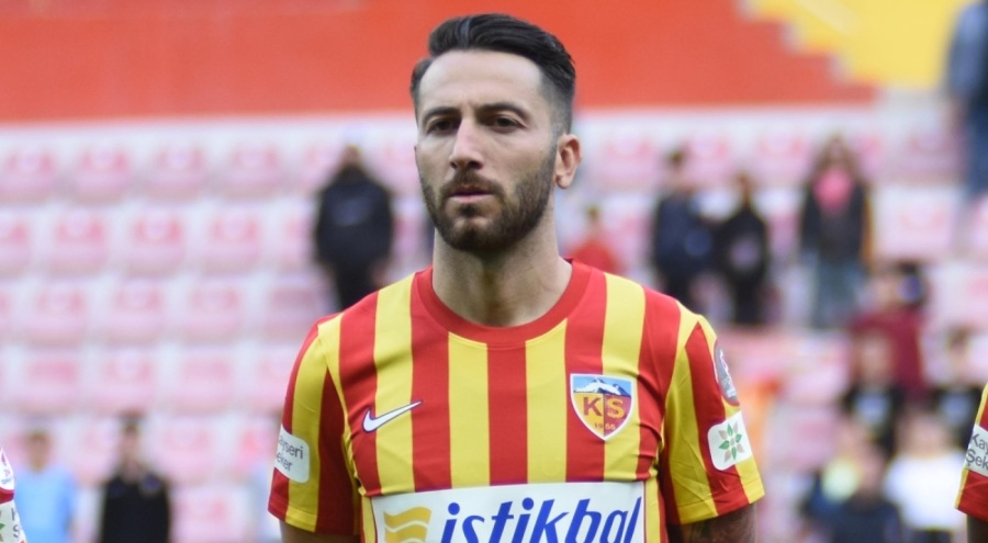 Kayserispor'dan Bertolacci açıklaması