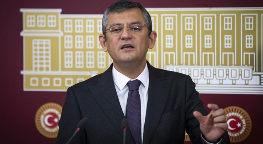 Özgür Özel CHP Grup Başkanlığına seçildi