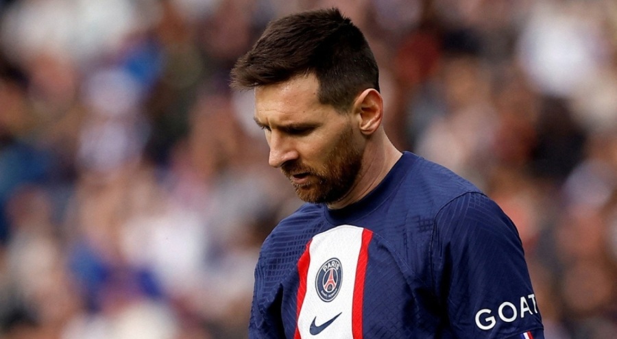 Messi resmen PSG'den ayrıldı