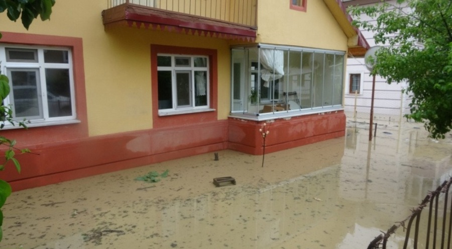 Kastamonu'da sular çekildi, selin bilançosu gün yüzüne çıktı