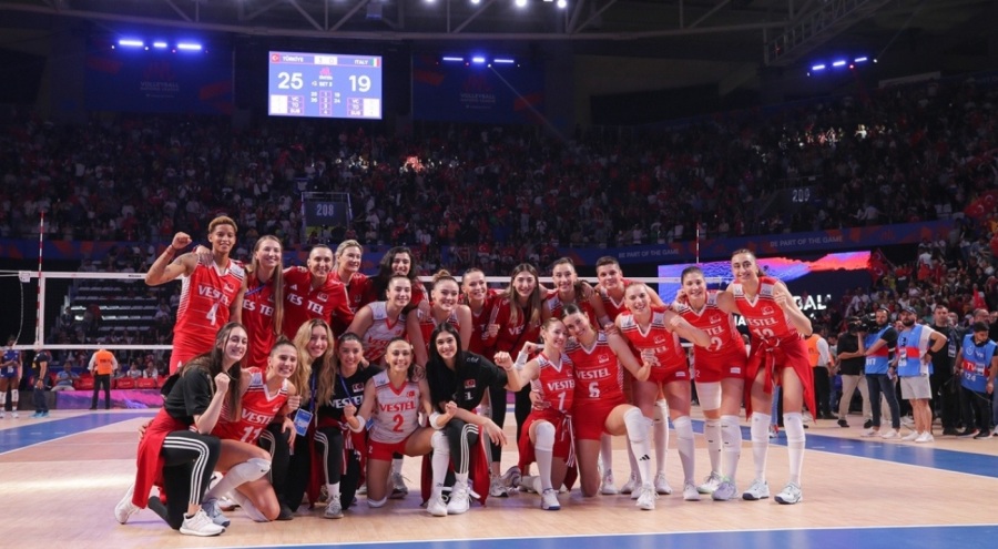 Filenin Sultanları 3'te 3 yaptı!